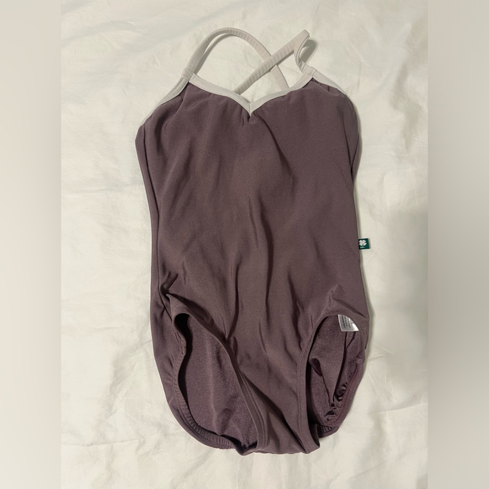 Purple Lucky Leo size small